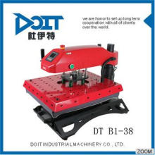 DTB1-38 / 45/46 pas cher pneumatique machine de presse de la chaleur